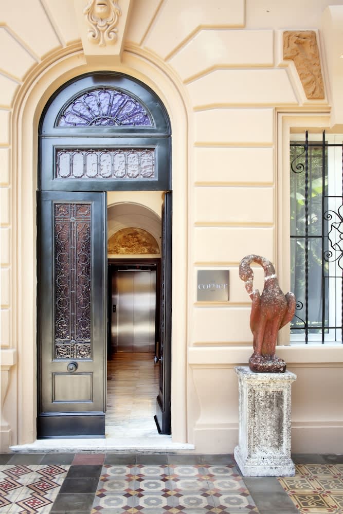 Hotel The Corner Roma 2