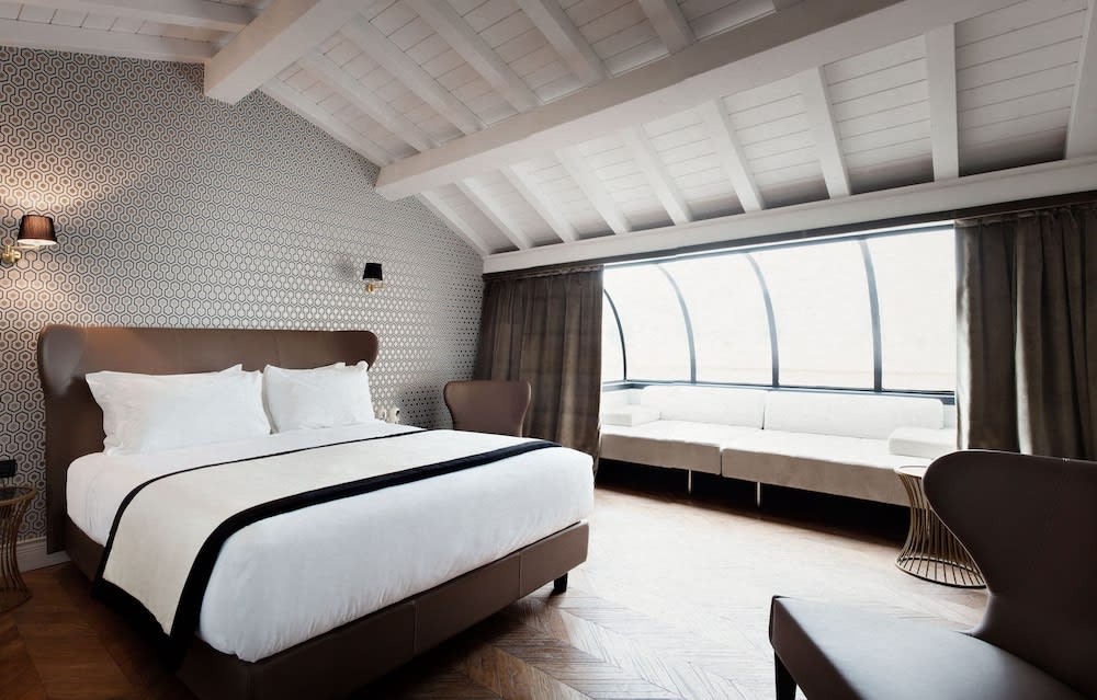 Hotel The Corner Roma 5