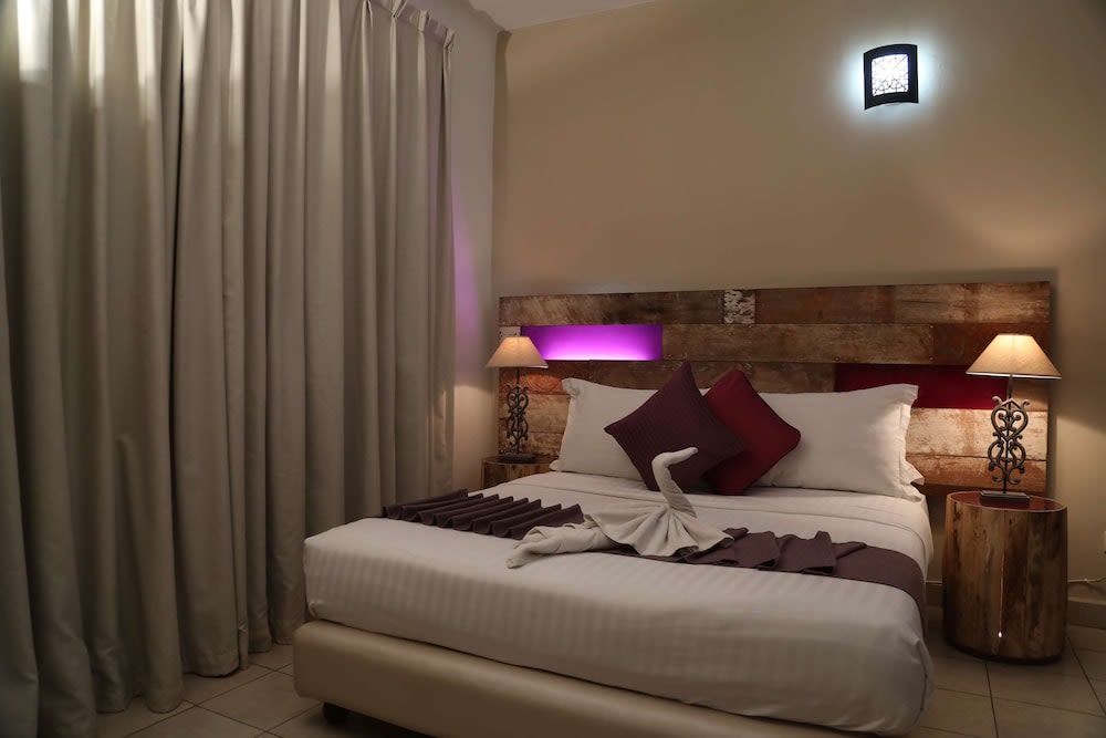 The Swiss Hotel Freetown 1