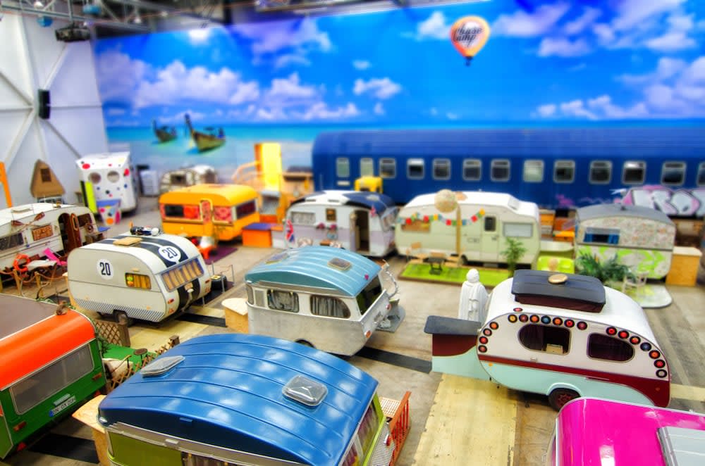 BaseCamp Bonn 1
