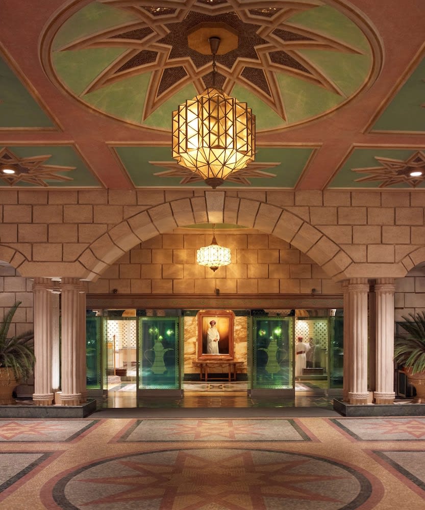 Grand Hyatt Muscat 2