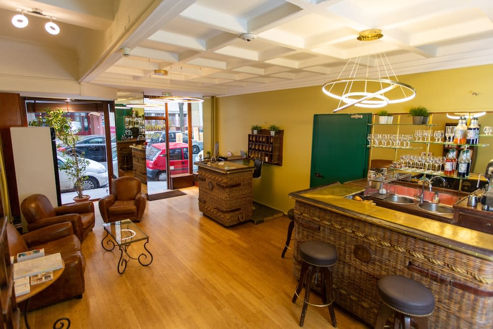 Lyo Hôtel - Centre Lyon Perrache 2