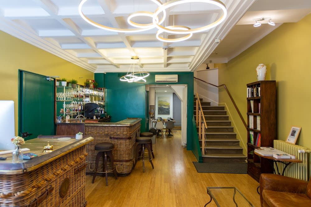 Lyo Hôtel - Centre Lyon Perrache 1