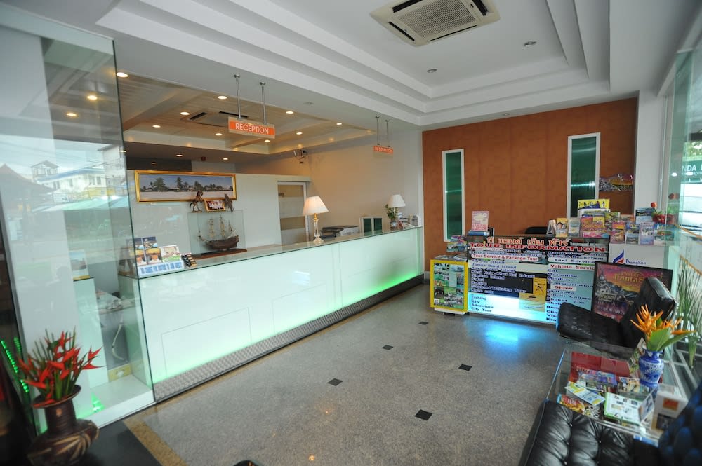 C & N Hotel Patong, Phuket 3