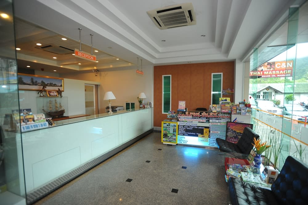 C & N Hotel Patong, Phuket 2