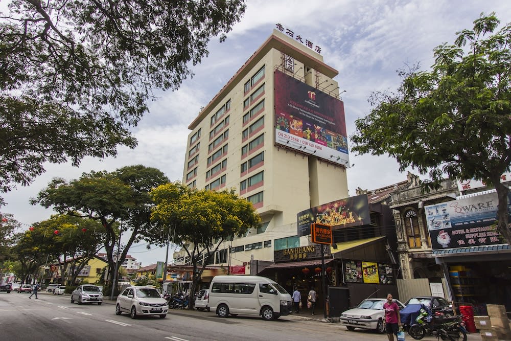 Red Rock Hotel Penang 1