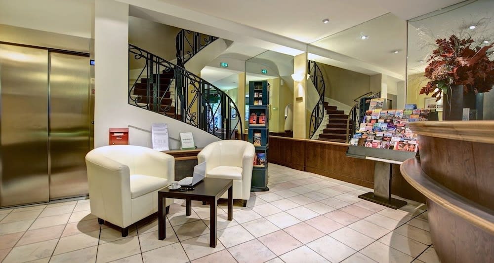 Hôtel Du Midi Paris Montparnasse 2