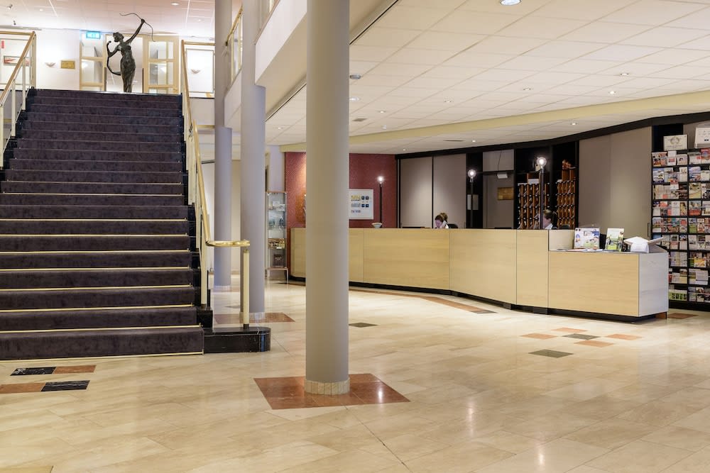 Parkhotel Tjaarda 2