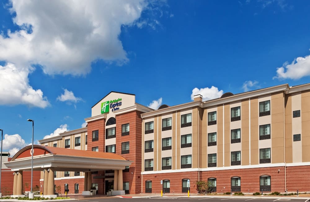 Holiday Inn Express & Suites Glenpool-Tulsa South, an IHG Hotel 1