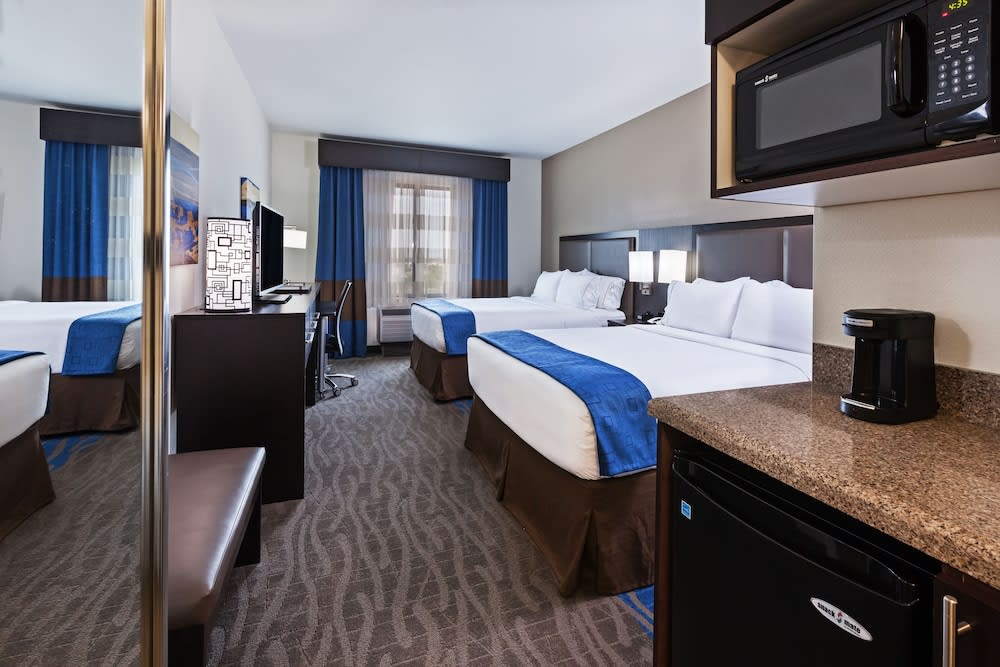 Holiday Inn Express & Suites Glenpool-Tulsa South by IHG 3