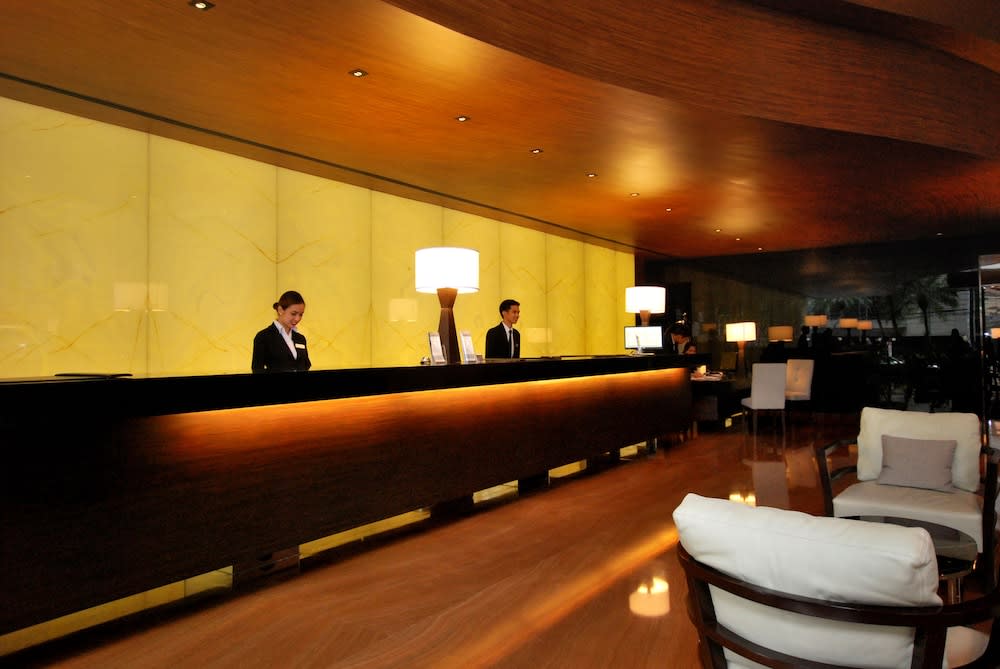 City Garden Grand Hotel 4