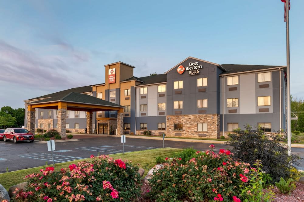 Best Western Plus Warsaw 1