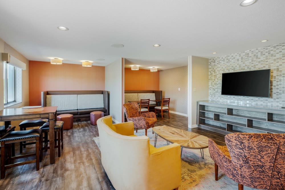 Best Western Plus Warsaw 5