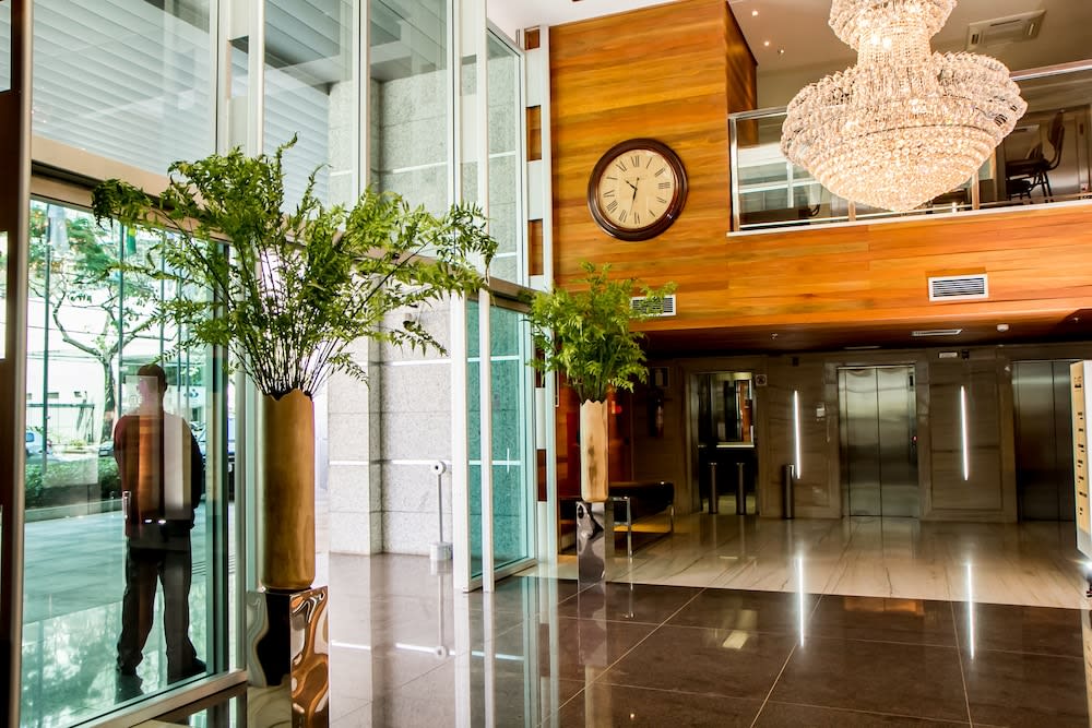 Cassino Tower Savassi by Nacional Inn 2