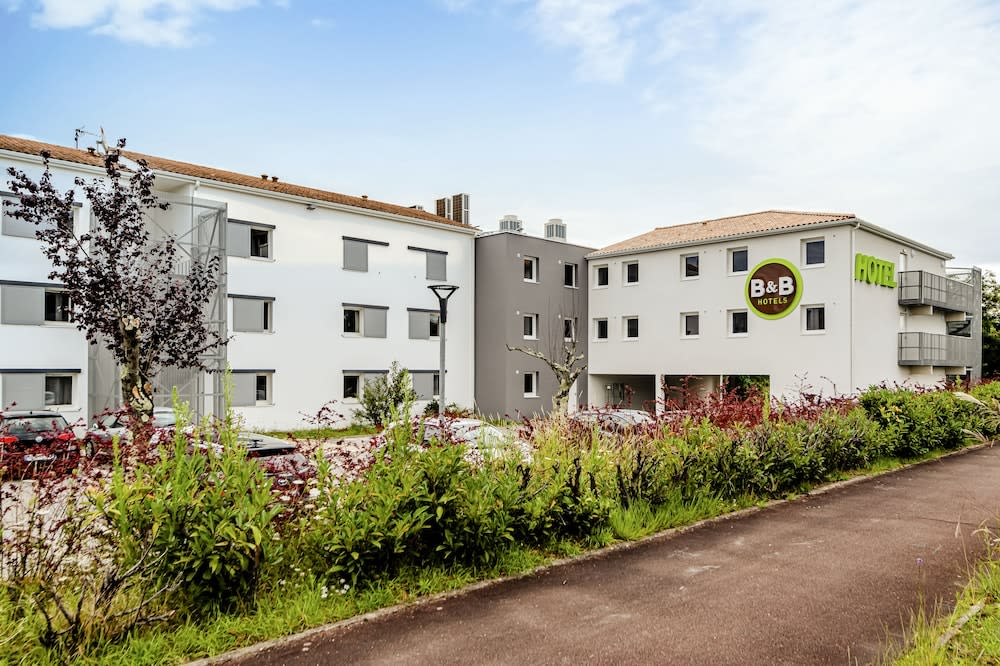 B&B HOTEL Bordeaux Le Haillan 3 étoiles 1