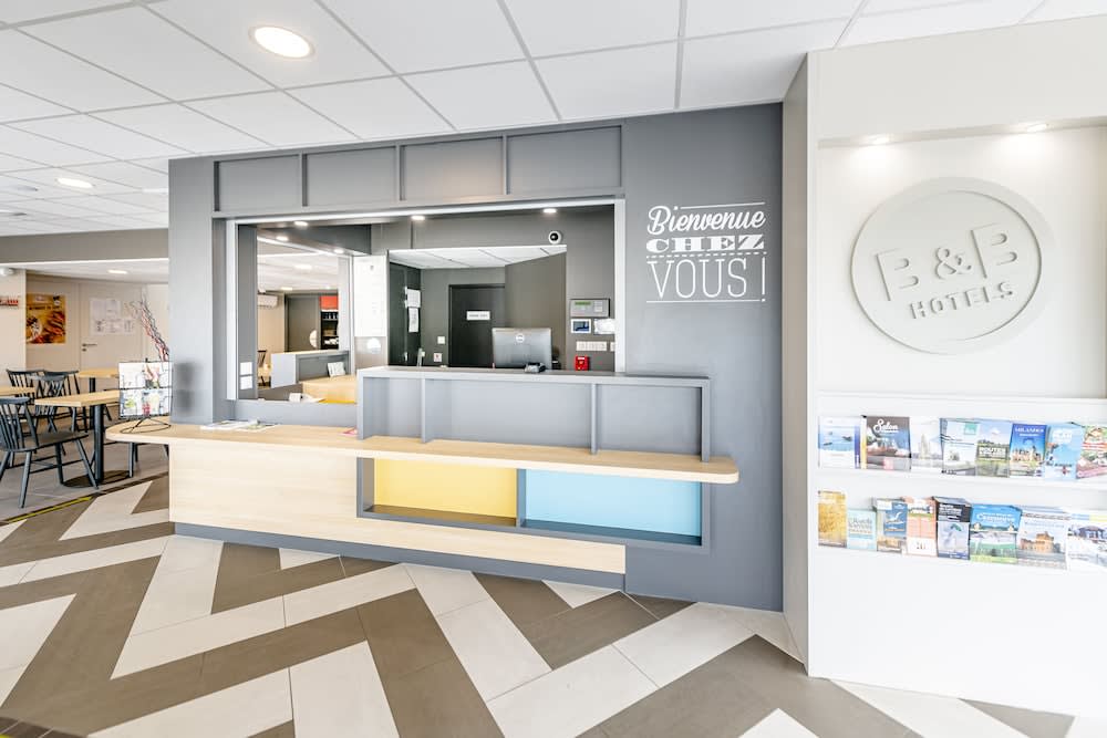 B&B HOTEL Bordeaux Le Haillan 3 étoiles 2