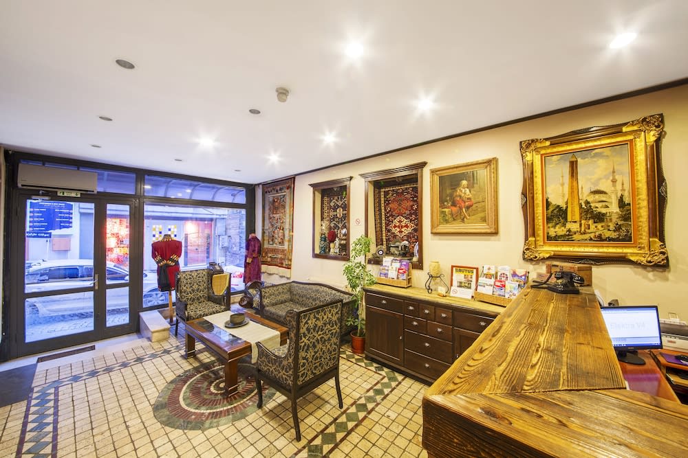 Hotel Fehmi Bey 2