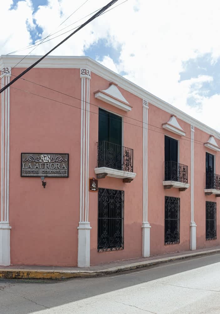 La Aurora Hotel Colonial 1