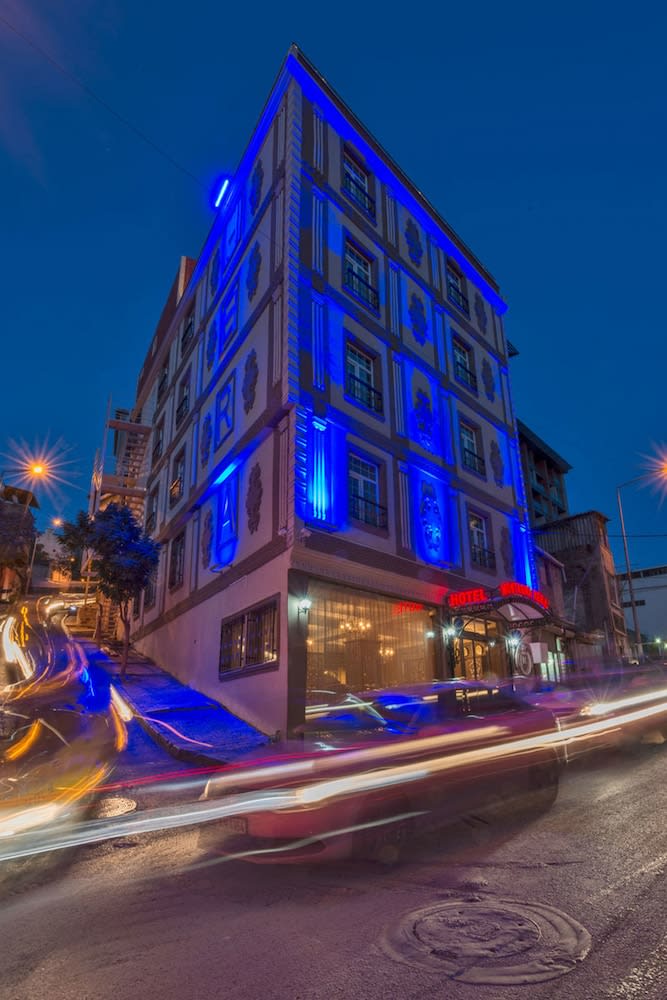 Montagna Hera Hotel Taksim 1