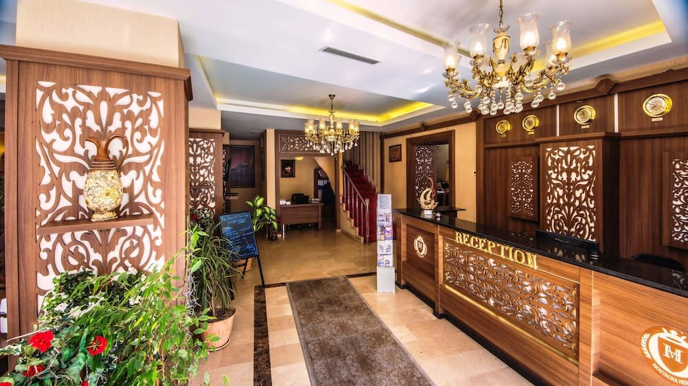 Montagna Hera Hotel Taksim 2