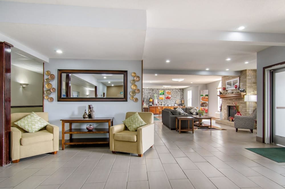 Quality Inn Kearney - Liberty 2