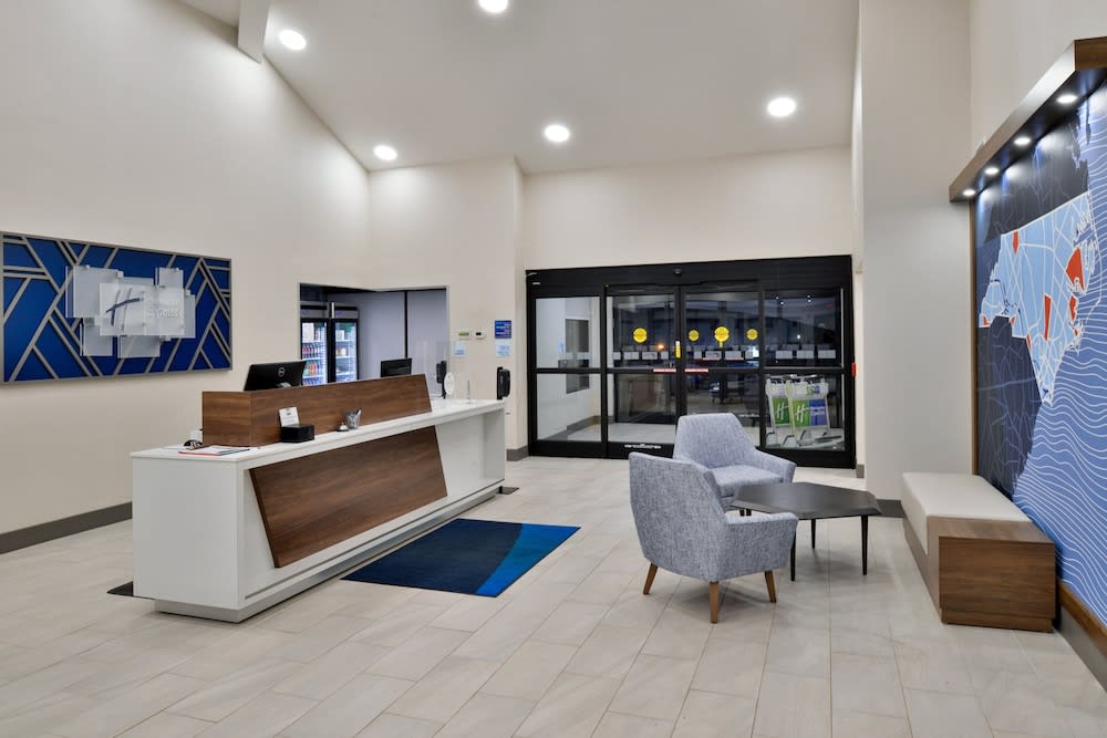 Holiday Inn Express WINSTON-SALEM MEDICAL CTR AREA by IHG 1