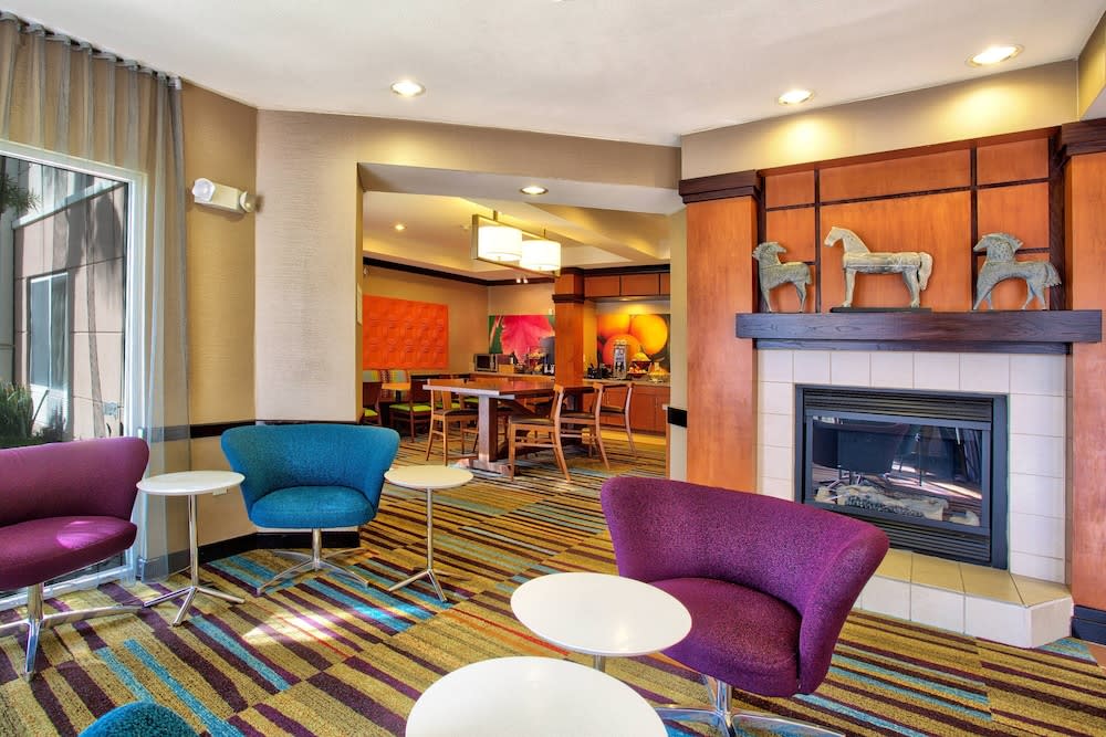 Fairfield Inn and Suites by Marriott McAllen 1