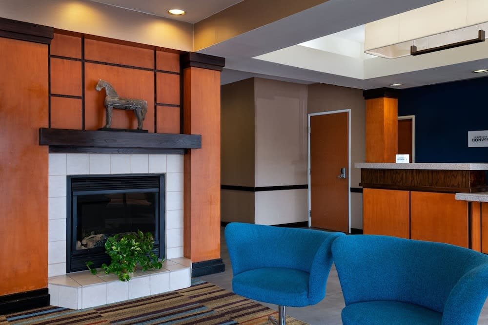 Fairfield Inn and Suites by Marriott McAllen 2