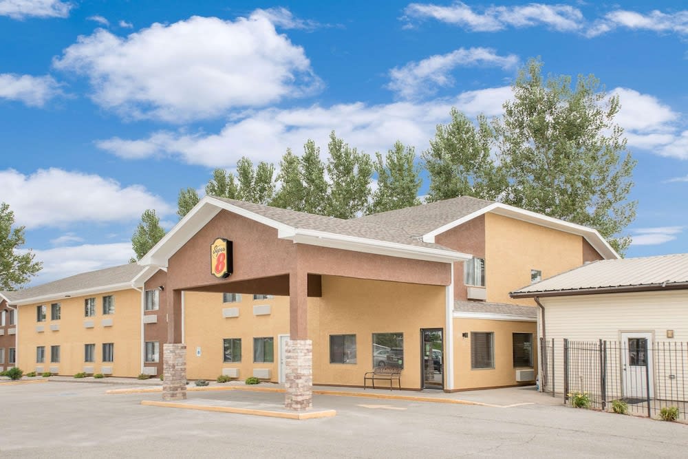 Super 8 by Wyndham Webster City IA 1