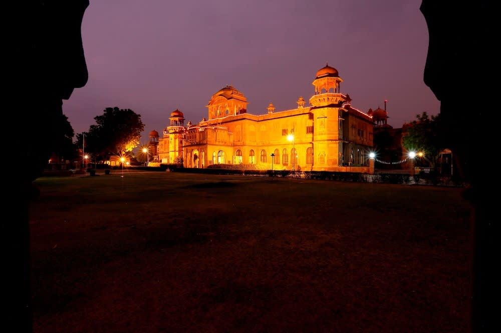 The Lallgarh Palace - A Heritage Hotel 1