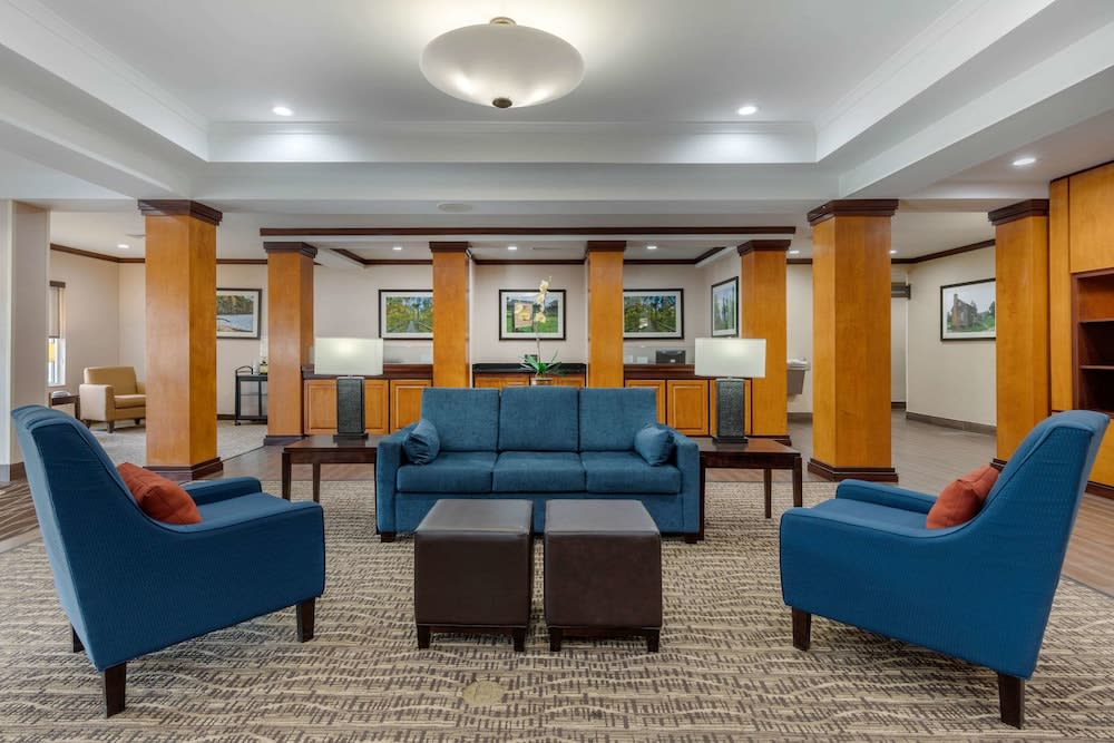 Comfort Inn & Suites 2