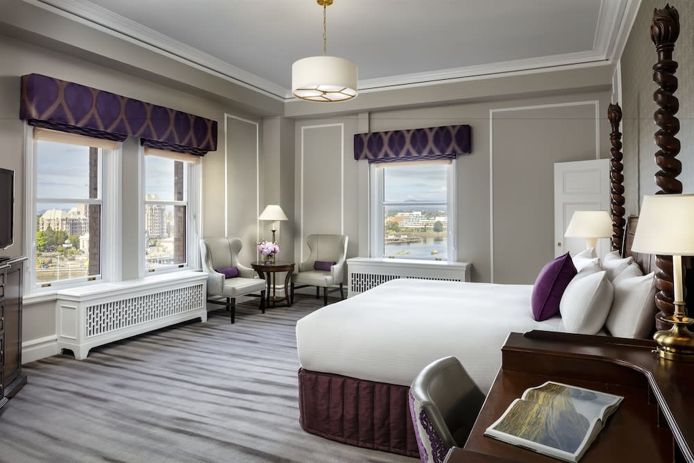 Fairmont Empress Hotel 5