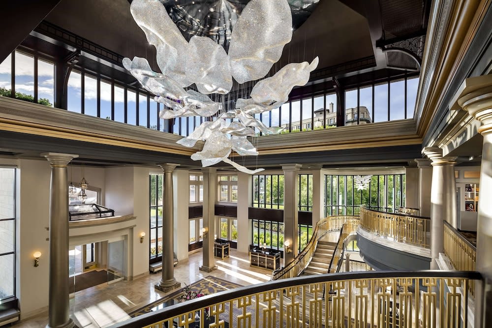 Fairmont Empress Hotel 3