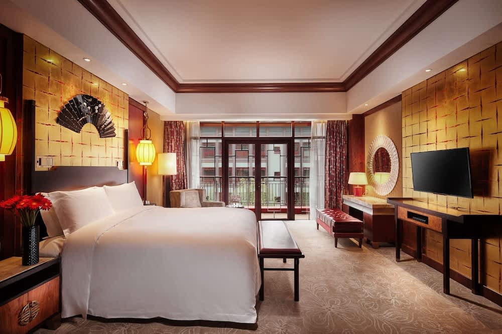 Hilton Tianjin Eco-City 2