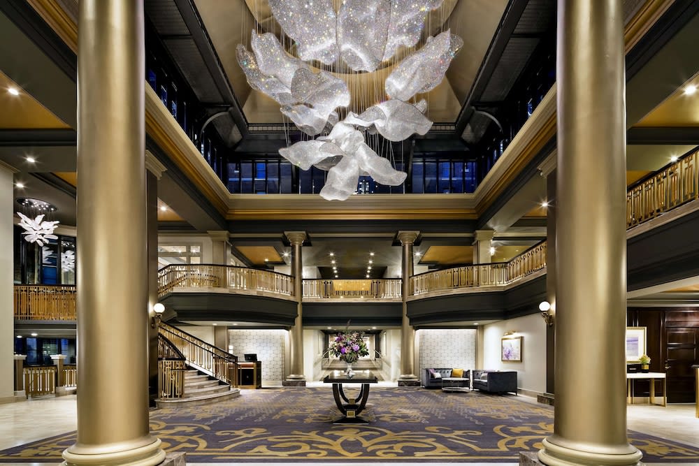 Fairmont Empress Hotel 2