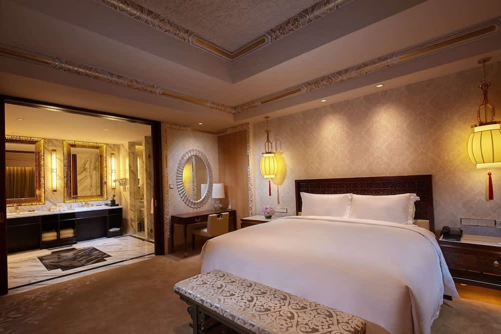 Hilton Tianjin Eco-City 5