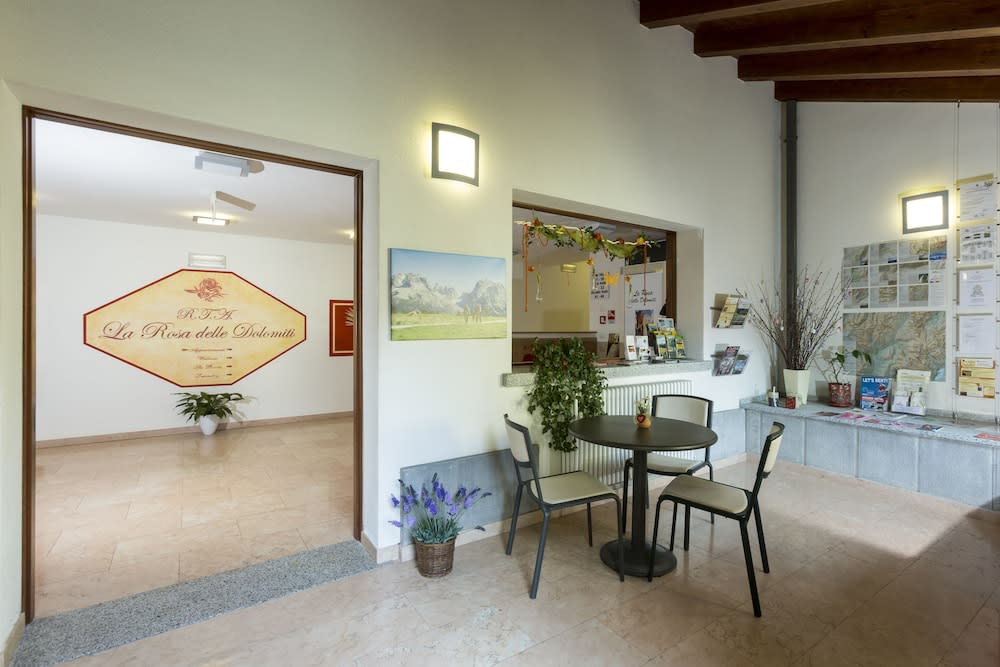 Residence Rta La Rosa delle Dolomiti 2