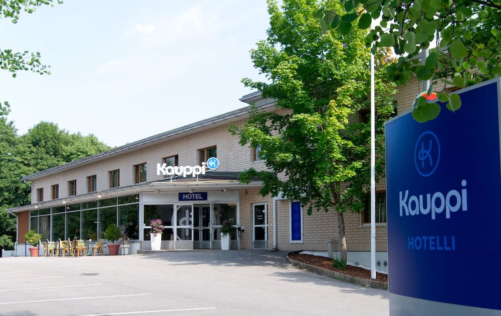 Hotel Kauppi 1
