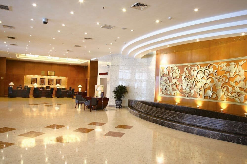 The North Garden Hotel Beijing Wangfujing-Located in the city center,adjacent to Wangfujing Street,Tiananmen Square,the Forbidden City, offering Beijing tour service 2
