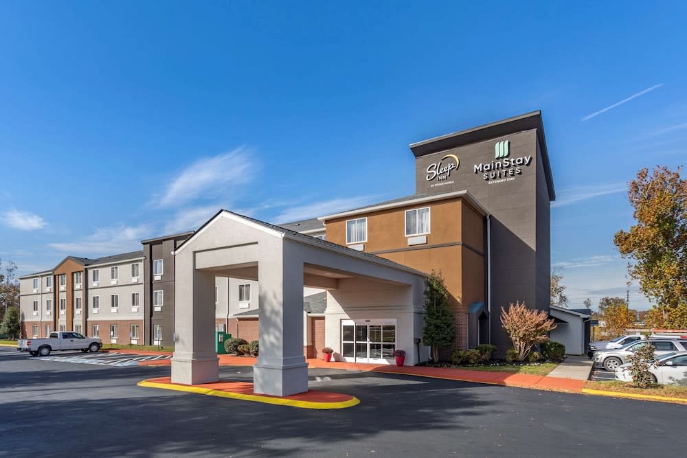 Sleep Inn & Suites Lebanon - Nashville Area 1