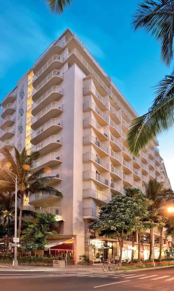 Club Wyndham at Waikiki Beach Walk 1