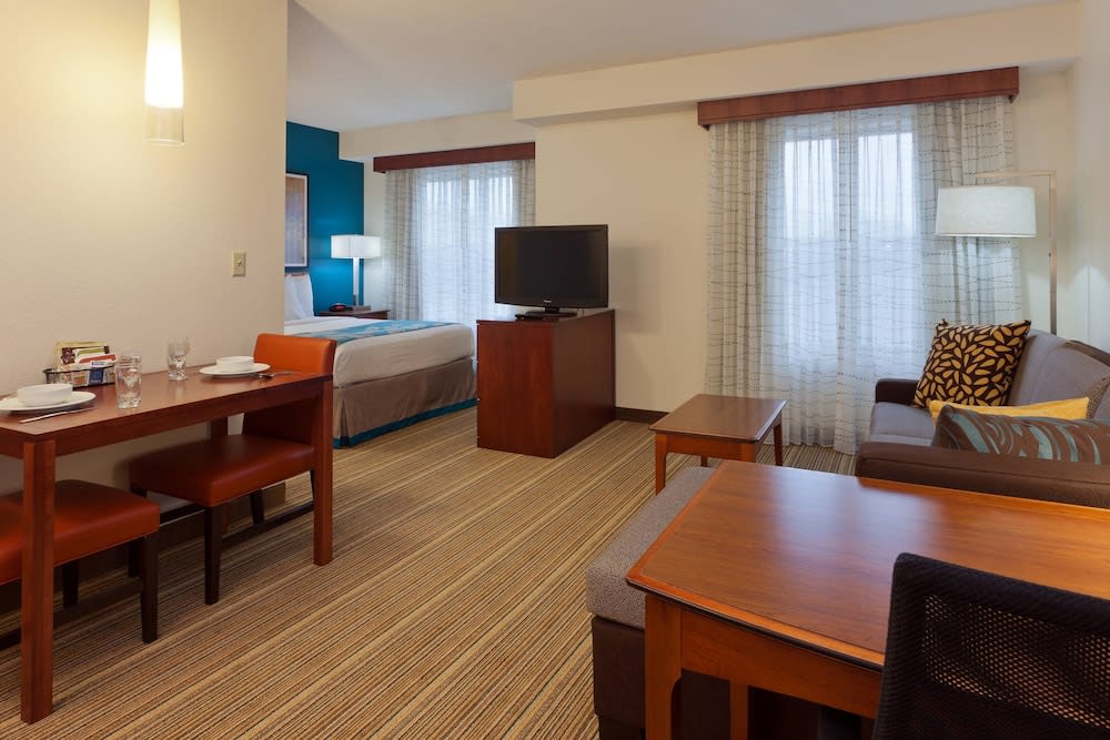 Residence Inn Indianapolis Carmel 1