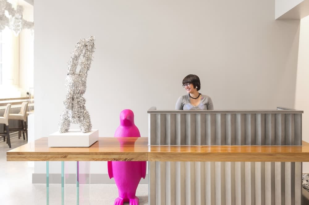 21c Museum Hotel Durham 3