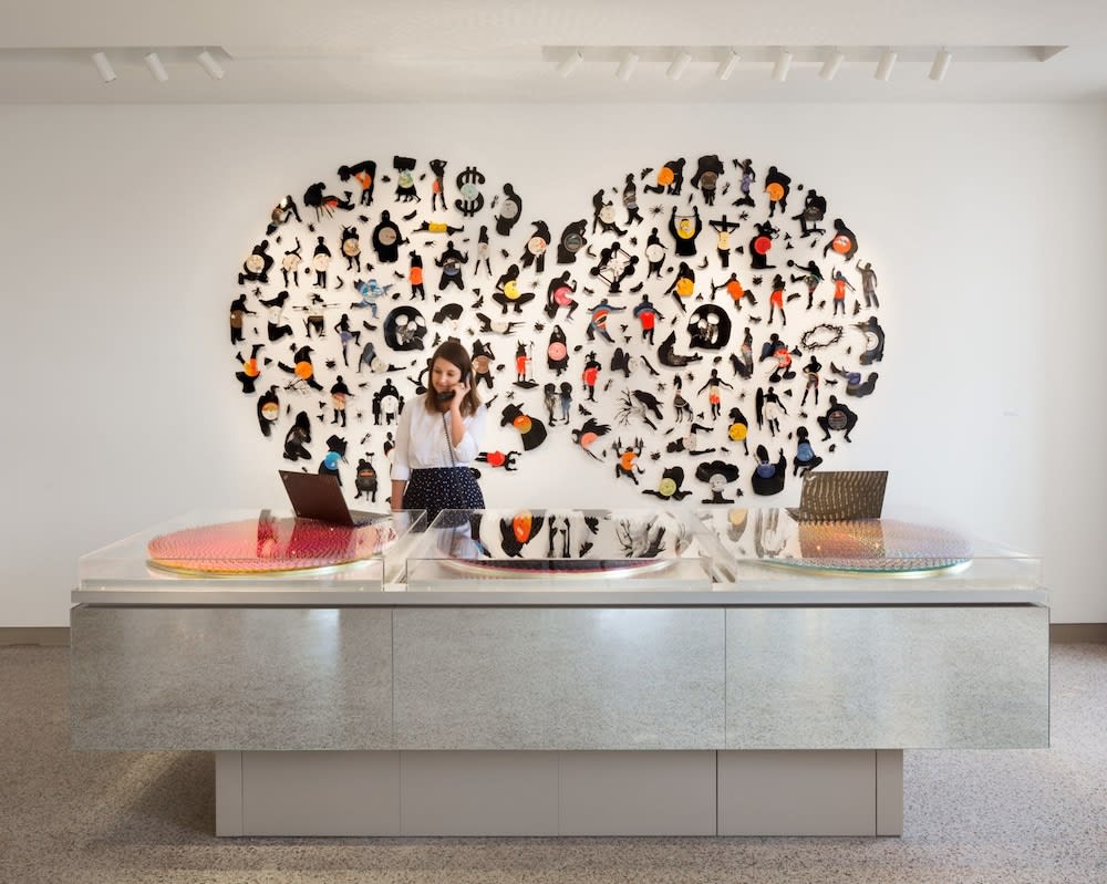 21c Museum Hotel Durham 4