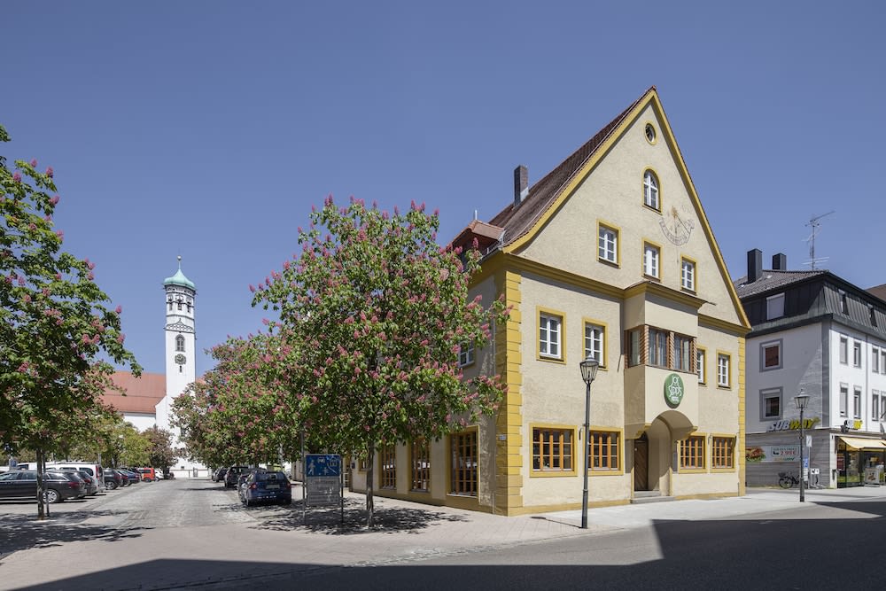 JOESEPP S HOTEL am Hallhof 1