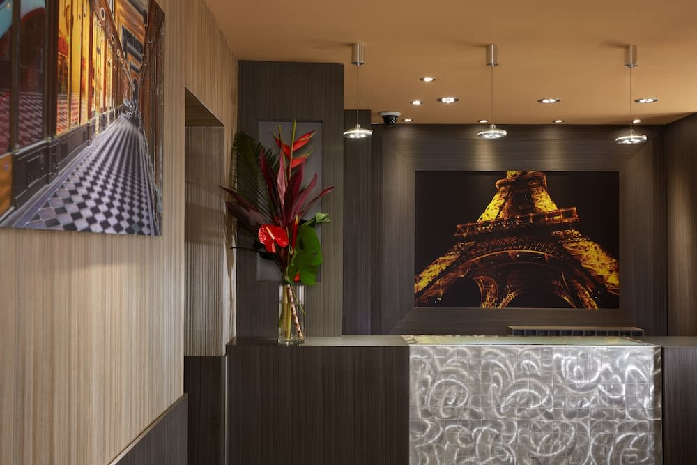 Beaugrenelle St-Charles Tour Eiffel 2