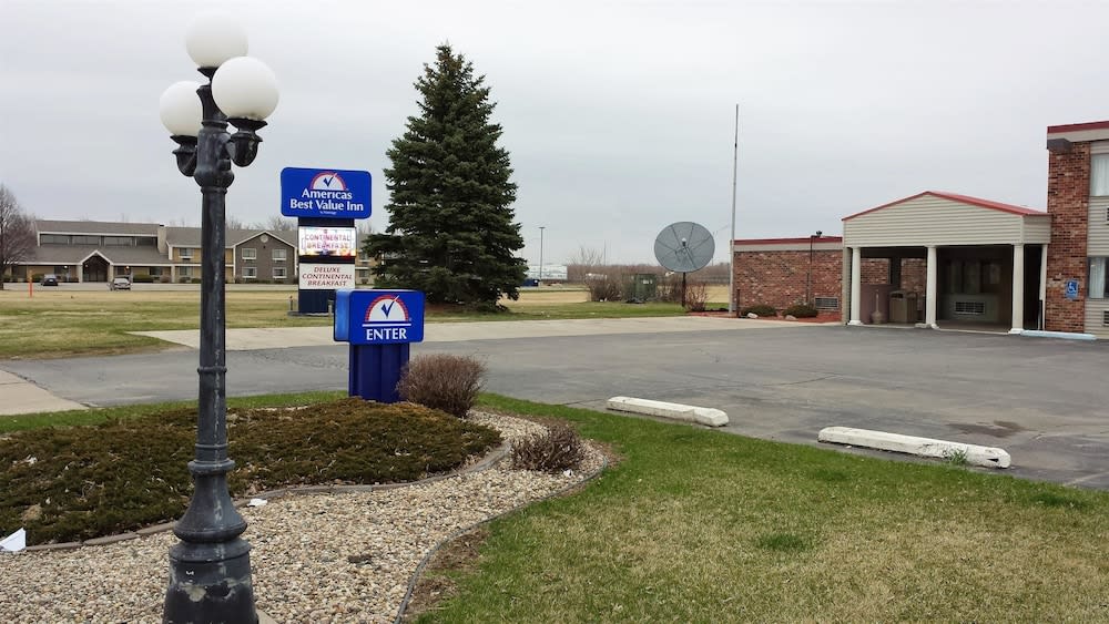 Americas Best Value Inn Clear Lake 1