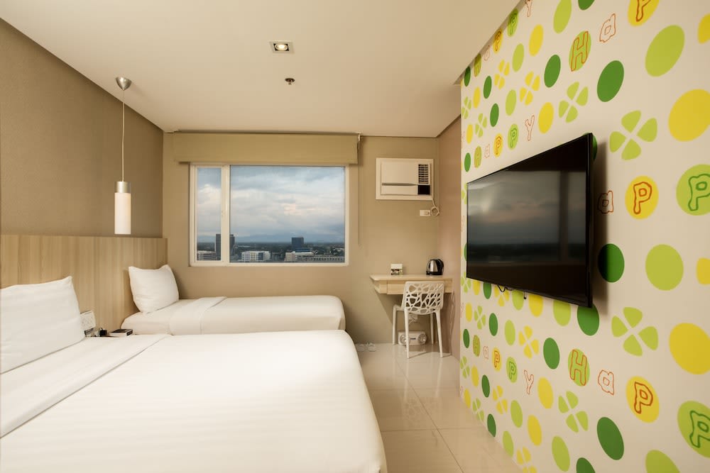 Injap Tower Hotel 1