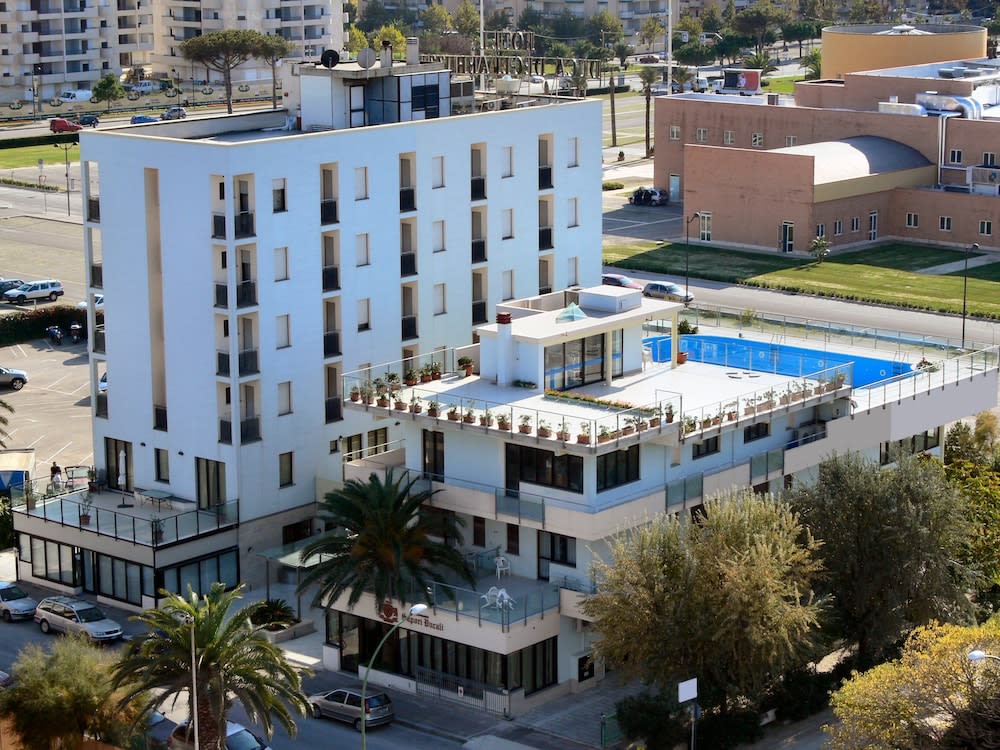 Hotel Duca degli Abruzzi 1