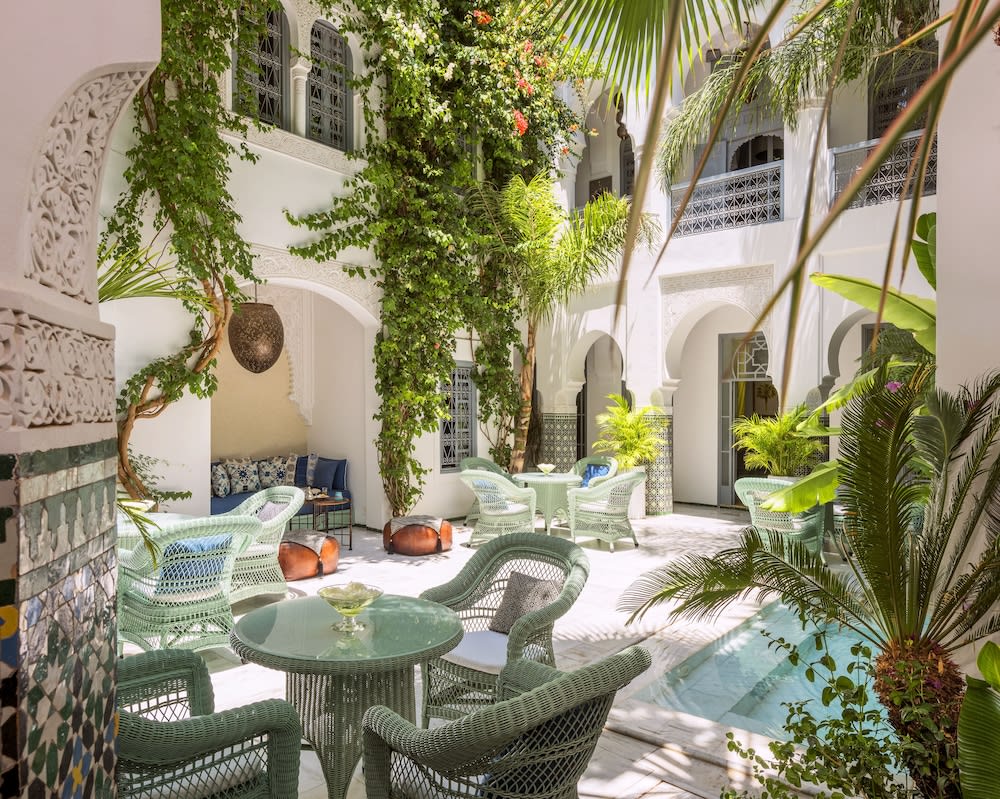 Riad Idra 1